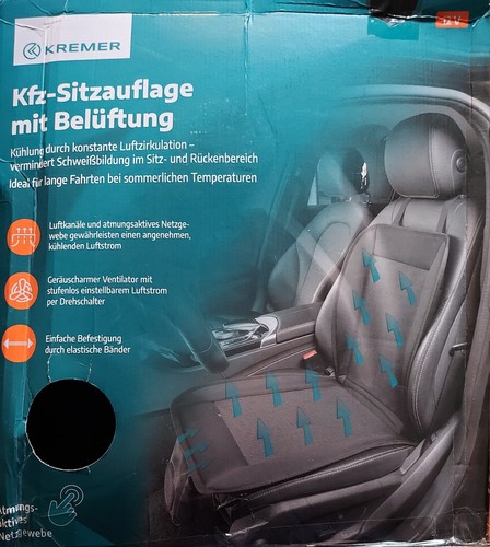 Kremer auto sitzauflage kfz - kremer,