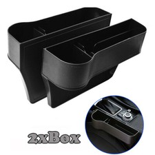 2x Autositz Lücke Münze