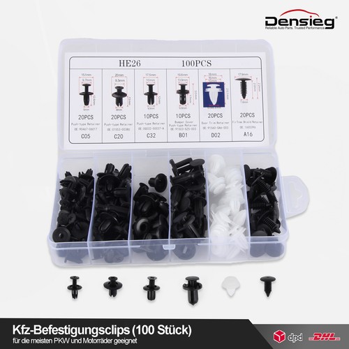 Densieg 100x auto befestigung - 100x,