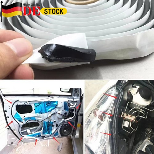 Butyl dichtmasse autotür - 4m,