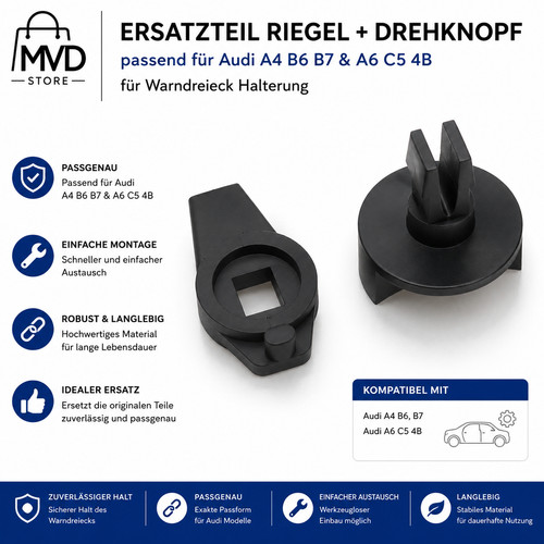 Ersatzteil riegel drehknopf - riegel,