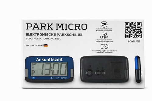 Needit parkscheibe mit - needit,