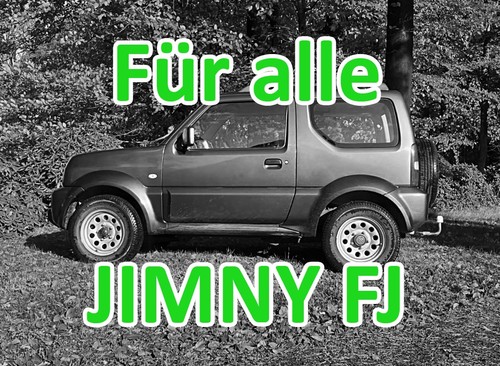 Suzuki jimny komfort set - jimny, komfort-set