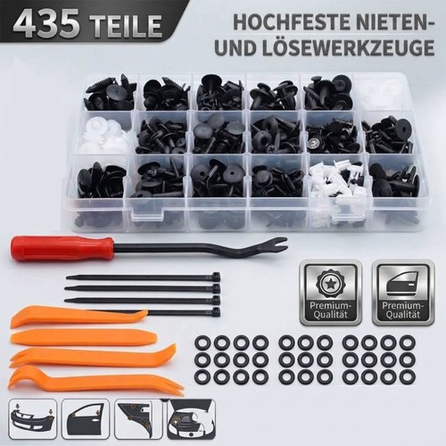 435 auto befestigung - auto, set