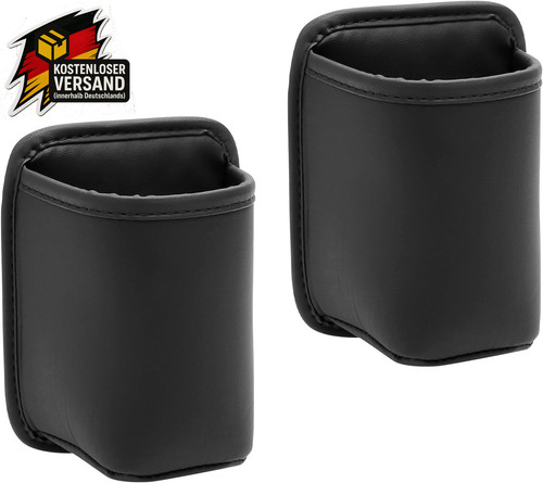 Auto getränkehalter set für - set,
