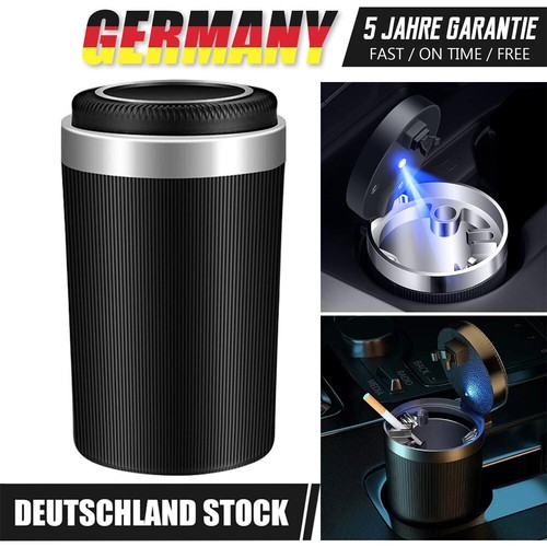 Auto aschenbecher mit - auto,