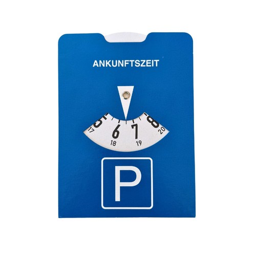 Parkscheibe parkuhr mit - parkscheibe,