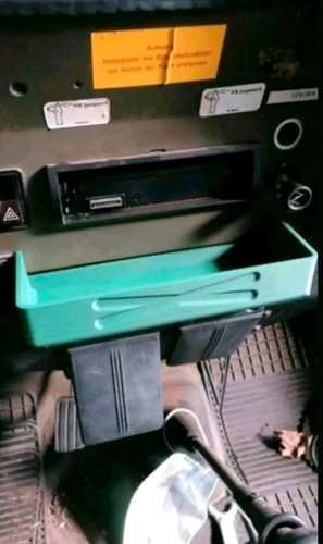 Iltis bombardier ablage - vw,