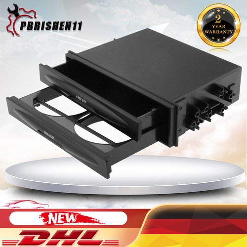 Universal din ablagefach - universal, 2-din