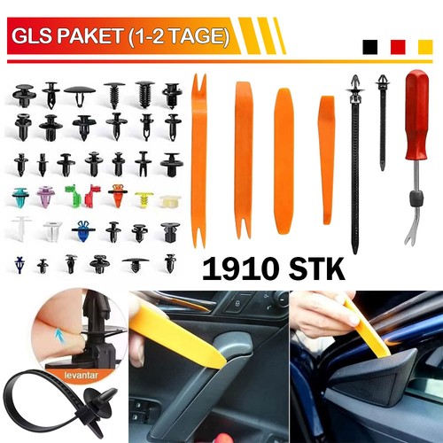Auto befestigung clips - auto,