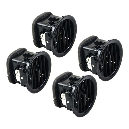 Luftdüse lüftungsgitter - 4x,