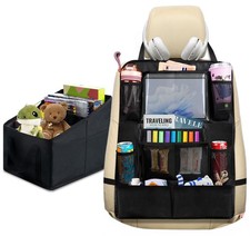 Rückenlehnenschutz Organizer