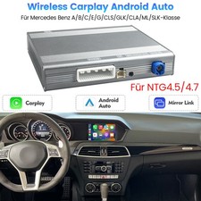 Wireless Carplay Android Auto
