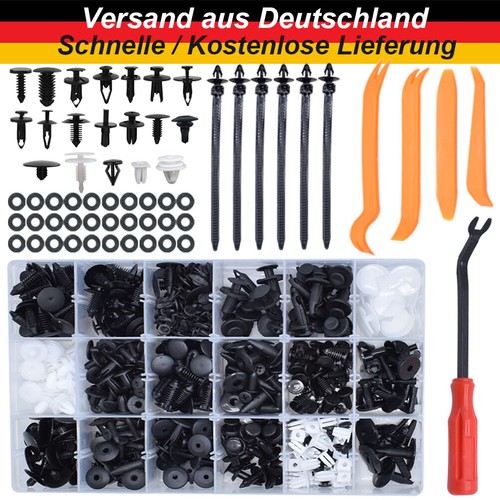 435tlg befestigung clips - befestigung,