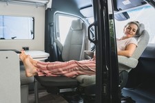 Beinauflage/Sitzverlängerung