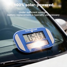 Elektronische Parkscheibe mit