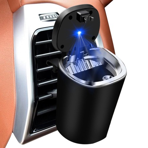 Auto aschenbecher mit deckel - aschenbecher,