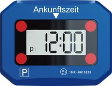 Elektronische Parkscheibe KBA