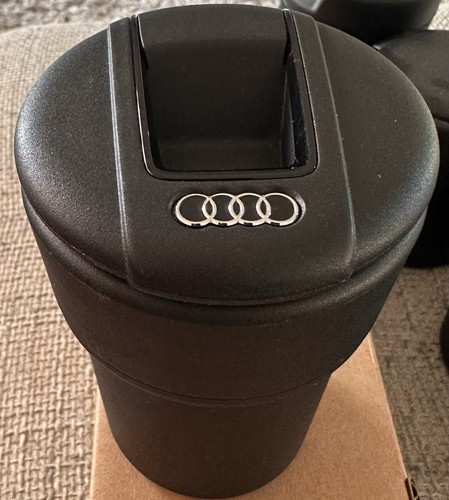 Original audi aschenbecher - original,