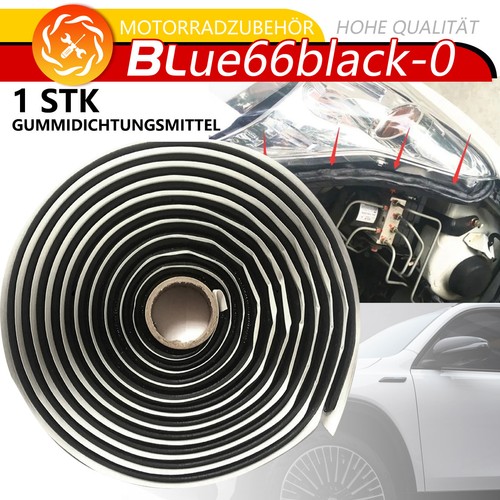 Auto tür butyl dichtmasse - tür,