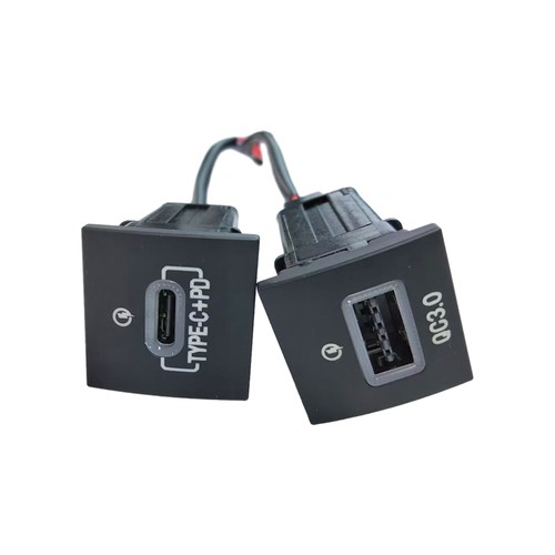Usb qc3 doppel - usb, pd