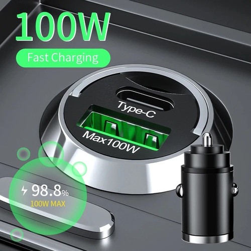100w usb handy ladegerät - 100w,