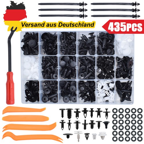 435tlg befestigung clips auto - 435tlg,befestigung,